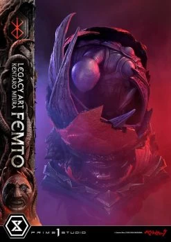 Berserk Ultimate Legacy Art Kentaro Miura Statue 1/4 Femto 46 Cm -Optimal Model Geschäft x p1slabr 04 f