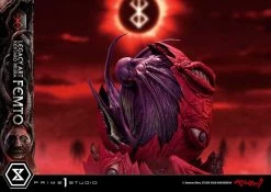 Berserk Ultimate Legacy Art Kentaro Miura Statue 1/4 Femto 46 Cm -Optimal Model Geschäft x p1slabr 04 l