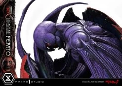 Berserk Ultimate Legacy Art Kentaro Miura Statue 1/4 Femto 46 Cm -Optimal Model Geschäft x p1slabr 04 o