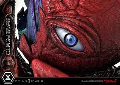 Berserk Ultimate Legacy Art Kentaro Miura Statue 1/4 Femto 46 Cm -Optimal Model Geschäft x p1slabr 04 p