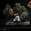 Jurassic World: The Lost World Statue 1/15 T-Rex Cliff Attack 53 Cm -Optimal Model Geschäft x p1slmcjp 09