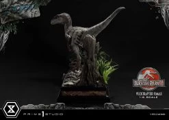 Jurassic Park III Legacy Museum Collection Statue 1/6 Velociraptor Female Bonus Version 44 Cm -Optimal Model Geschäft x p1slmcjp 11 e