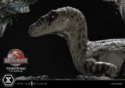Jurassic Park III Legacy Museum Collection Statue 1/6 Velociraptor Female Bonus Version 44 Cm -Optimal Model Geschäft x p1slmcjp 11 f