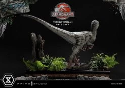 Jurassic Park III Legacy Museum Collection Statue 1/6 Velociraptor Female Bonus Version 44 Cm -Optimal Model Geschäft x p1slmcjp 11s d
