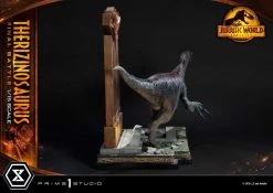 Jurassic World: Ein Neues Zeitalter Legacy Museum Collection Statue 1/15 Therizinosaurus Final Battle Regular Version 55 Cm -Optimal Model Geschäft x p1slmcjw 02s f 1