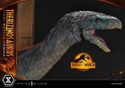 Jurassic World: Ein Neues Zeitalter Legacy Museum Collection Statue 1/15 Therizinosaurus Final Battle Regular Version 55 Cm -Optimal Model Geschäft x p1slmcjw 02s j 1