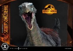 Jurassic World: Ein Neues Zeitalter Legacy Museum Collection Statue 1/15 Therizinosaurus Final Battle Regular Version 55 Cm -Optimal Model Geschäft x p1slmcjw 02s k 1
