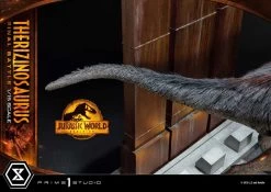 Jurassic World: Ein Neues Zeitalter Legacy Museum Collection Statue 1/15 Therizinosaurus Final Battle Regular Version 55 Cm -Optimal Model Geschäft x p1slmcjw 02s r 1