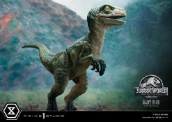 Jurassic World: Fallen Kingdom Prime Collectibles Statue 1/2 Baby Blue 34 Cm 26 Jurassic World: Fallen Kingdom Prime Collectibles Statue 1/2 Baby Blue 34 Cm -Optimal Model Geschäft x p1slmcjw2 08 d
