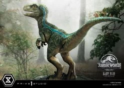Jurassic World: Fallen Kingdom Prime Collectibles Statue 1/2 Baby Blue 34 Cm 27 Jurassic World: Fallen Kingdom Prime Collectibles Statue 1/2 Baby Blue 34 Cm -Optimal Model Geschäft x p1slmcjw2 08 e