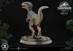 Jurassic World: Fallen Kingdom Prime Collectibles Statue 1/2 Baby Blue 34 Cm 30 Jurassic World: Fallen Kingdom Prime Collectibles Statue 1/2 Baby Blue 34 Cm -Optimal Model Geschäft x p1slmcjw2 08 h