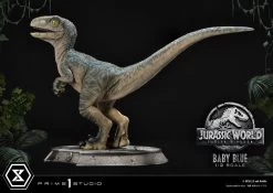 Jurassic World: Fallen Kingdom Prime Collectibles Statue 1/2 Baby Blue 34 Cm 34 Jurassic World: Fallen Kingdom Prime Collectibles Statue 1/2 Baby Blue 34 Cm -Optimal Model Geschäft x p1slmcjw2 08 l