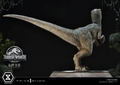 Jurassic World: Fallen Kingdom Prime Collectibles Statue 1/2 Baby Blue 34 Cm 37 Jurassic World: Fallen Kingdom Prime Collectibles Statue 1/2 Baby Blue 34 Cm -Optimal Model Geschäft x p1slmcjw2 08 o