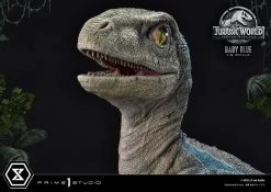 Jurassic World: Fallen Kingdom Prime Collectibles Statue 1/2 Baby Blue 34 Cm 38 Jurassic World: Fallen Kingdom Prime Collectibles Statue 1/2 Baby Blue 34 Cm -Optimal Model Geschäft x p1slmcjw2 08 p