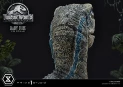 Jurassic World: Fallen Kingdom Prime Collectibles Statue 1/2 Baby Blue 34 Cm 40 Jurassic World: Fallen Kingdom Prime Collectibles Statue 1/2 Baby Blue 34 Cm -Optimal Model Geschäft x p1slmcjw2 08 r