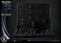 Batman Forever Museum Masterline Series Diorama 1/3 Batman Gadget Wall 49 Cm -Optimal Model Geschäft x p1smmbm 02 c