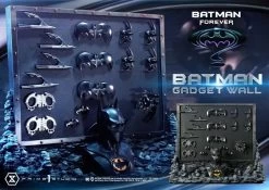 Batman Forever Museum Masterline Series Diorama 1/3 Batman Gadget Wall 49 Cm -Optimal Model Geschäft x p1smmbm 02 j