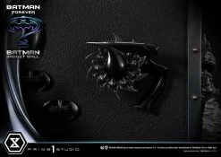 Batman Forever Museum Masterline Series Diorama 1/3 Batman Gadget Wall 49 Cm -Optimal Model Geschäft x p1smmbm 02 o