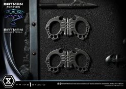 Batman Forever Museum Masterline Series Diorama 1/3 Batman Gadget Wall 49 Cm -Optimal Model Geschäft x p1smmbm 02 p