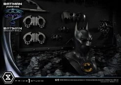 Batman Forever Museum Masterline Series Diorama 1/3 Batman Gadget Wall 49 Cm -Optimal Model Geschäft x p1smmbm 02 q