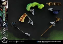 DC Comics Statue 1/3 The Joker Say Cheese Deluxe Bonus Version 99 Cm -Optimal Model Geschäft x p1smmdc 52dxs c