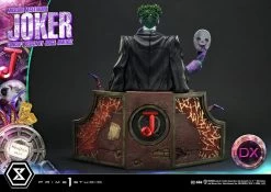DC Comics Statue 1/3 The Joker Deluxe Bonus Version Concept Design By Jorge Jimenez 53 Cm -Optimal Model Geschäft x p1smmdc 55dxs k