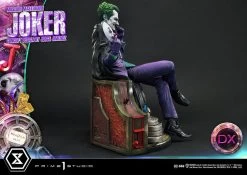 DC Comics Statue 1/3 The Joker Deluxe Bonus Version Concept Design By Jorge Jimenez 53 Cm -Optimal Model Geschäft x p1smmdc 55dxs m