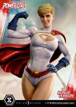DC Comics Museum Masterline Statue Power Girl Deluxe Bonus Version 75 Cm 24 DC Comics Museum Masterline Statue Power Girl Deluxe Bonus Version 75 Cm -Optimal Model Geschäft x p1smmdc 63dxs a