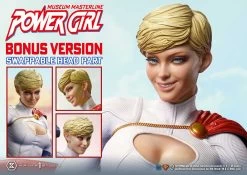 DC Comics Museum Masterline Statue Power Girl Deluxe Bonus Version 75 Cm 26 DC Comics Museum Masterline Statue Power Girl Deluxe Bonus Version 75 Cm -Optimal Model Geschäft x p1smmdc 63dxs c