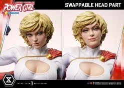 DC Comics Museum Masterline Statue Power Girl Deluxe Bonus Version 75 Cm 27 DC Comics Museum Masterline Statue Power Girl Deluxe Bonus Version 75 Cm -Optimal Model Geschäft x p1smmdc 63dxs d
