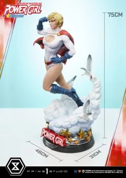 DC Comics Museum Masterline Statue Power Girl Deluxe Bonus Version 75 Cm 29 DC Comics Museum Masterline Statue Power Girl Deluxe Bonus Version 75 Cm -Optimal Model Geschäft x p1smmdc 63dxs f