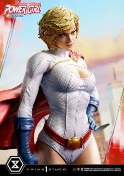 DC Comics Museum Masterline Statue Power Girl Deluxe Bonus Version 75 Cm 31 DC Comics Museum Masterline Statue Power Girl Deluxe Bonus Version 75 Cm -Optimal Model Geschäft x p1smmdc 63dxs j