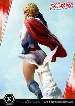 DC Comics Museum Masterline Statue Power Girl Deluxe Bonus Version 75 Cm 33 DC Comics Museum Masterline Statue Power Girl Deluxe Bonus Version 75 Cm -Optimal Model Geschäft x p1smmdc 63dxs m