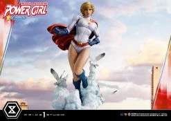 DC Comics Museum Masterline Statue Power Girl Deluxe Bonus Version 75 Cm 35 DC Comics Museum Masterline Statue Power Girl Deluxe Bonus Version 75 Cm -Optimal Model Geschäft x p1smmdc 63dxs r