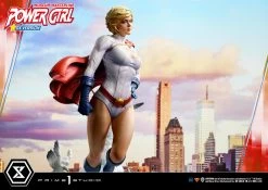 DC Comics Museum Masterline Statue Power Girl Deluxe Bonus Version 75 Cm 36 DC Comics Museum Masterline Statue Power Girl Deluxe Bonus Version 75 Cm -Optimal Model Geschäft x p1smmdc 63dxs s