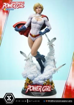 DC Comics Museum Masterline Statue Power Girl Deluxe Bonus Version 75 Cm 38 DC Comics Museum Masterline Statue Power Girl Deluxe Bonus Version 75 Cm -Optimal Model Geschäft x p1smmdc 63dxs u