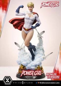 DC Comics Museum Masterline Statue Power Girl Deluxe Bonus Version 75 Cm 40 DC Comics Museum Masterline Statue Power Girl Deluxe Bonus Version 75 Cm -Optimal Model Geschäft x p1smmdc 63dxs y