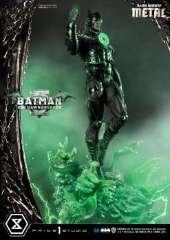 Dark Nights: Metal Statue 1/3 The Dawnbreaker 89 Cm -Optimal Model Geschäft x p1smmdcmt 06 c