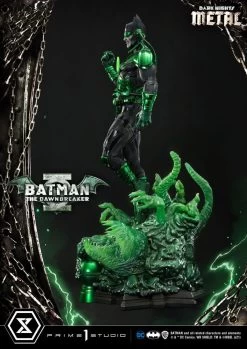 Dark Nights: Metal Statue 1/3 The Dawnbreaker 89 Cm -Optimal Model Geschäft x p1smmdcmt 06 d