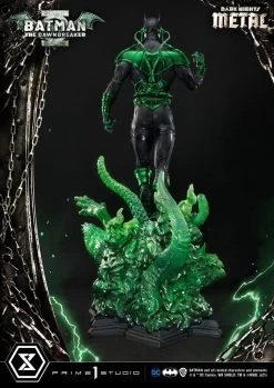 Dark Nights: Metal Statue 1/3 The Dawnbreaker 89 Cm -Optimal Model Geschäft x p1smmdcmt 06 e