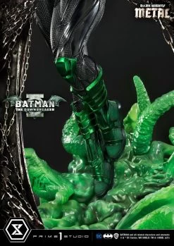 Dark Nights: Metal Statue 1/3 The Dawnbreaker 89 Cm -Optimal Model Geschäft x p1smmdcmt 06 j