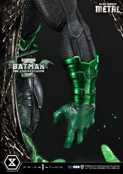 Dark Nights: Metal Statue 1/3 The Dawnbreaker 89 Cm -Optimal Model Geschäft x p1smmdcmt 06 m