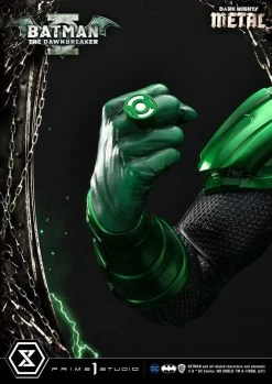 Dark Nights: Metal Statue 1/3 The Dawnbreaker 89 Cm -Optimal Model Geschäft x p1smmdcmt 06 n