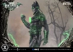 Dark Nights: Metal Statue 1/3 The Dawnbreaker 89 Cm -Optimal Model Geschäft x p1smmdcmt 06 o