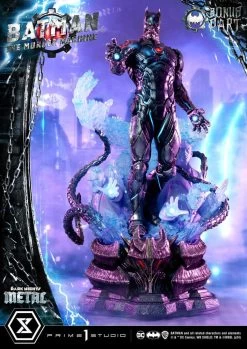 Batman: The Dark Nights Metal (Comics) Museum Masterline Series Statue 1/3 The Murder Machine Deluxe Bonus Version 85 Cm 25 Batman: The Dark Nights Metal (Comics) Museum Masterline Series Statue 1/3 The Murder Machine Deluxe Bonus Version 85 Cm -Optimal Model Geschäft x p1smmdcmt 14dxs b