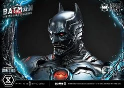 Batman: The Dark Nights Metal (Comics) Museum Masterline Series Statue 1/3 The Murder Machine Deluxe Bonus Version 85 Cm 30 Batman: The Dark Nights Metal (Comics) Museum Masterline Series Statue 1/3 The Murder Machine Deluxe Bonus Version 85 Cm -Optimal Model Geschäft x p1smmdcmt 14dxs g