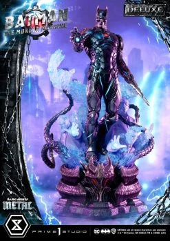 Batman: The Dark Nights Metal (Comics) Museum Masterline Series Statue 1/3 The Murder Machine Deluxe Bonus Version 85 Cm 32 Batman: The Dark Nights Metal (Comics) Museum Masterline Series Statue 1/3 The Murder Machine Deluxe Bonus Version 85 Cm -Optimal Model Geschäft x p1smmdcmt 14dxs i