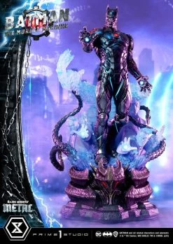 Batman: The Dark Nights Metal (Comics) Museum Masterline Series Statue 1/3 The Murder Machine Deluxe Bonus Version 85 Cm 36 Batman: The Dark Nights Metal (Comics) Museum Masterline Series Statue 1/3 The Murder Machine Deluxe Bonus Version 85 Cm -Optimal Model Geschäft x p1smmdcmt 14dxs m