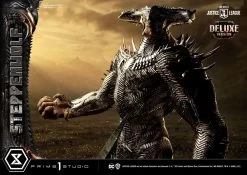 Zack Snyder’s Justice League Museum Masterline Statue 1/3 Steppenwolf Deluxe Bonus Version 102 Cm -Optimal Model Geschäft x p1smmjl 09dxs o