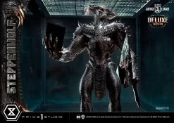 Zack Snyder’s Justice League Museum Masterline Statue 1/3 Steppenwolf Deluxe Bonus Version 102 Cm -Optimal Model Geschäft x p1smmjl 09dxs p